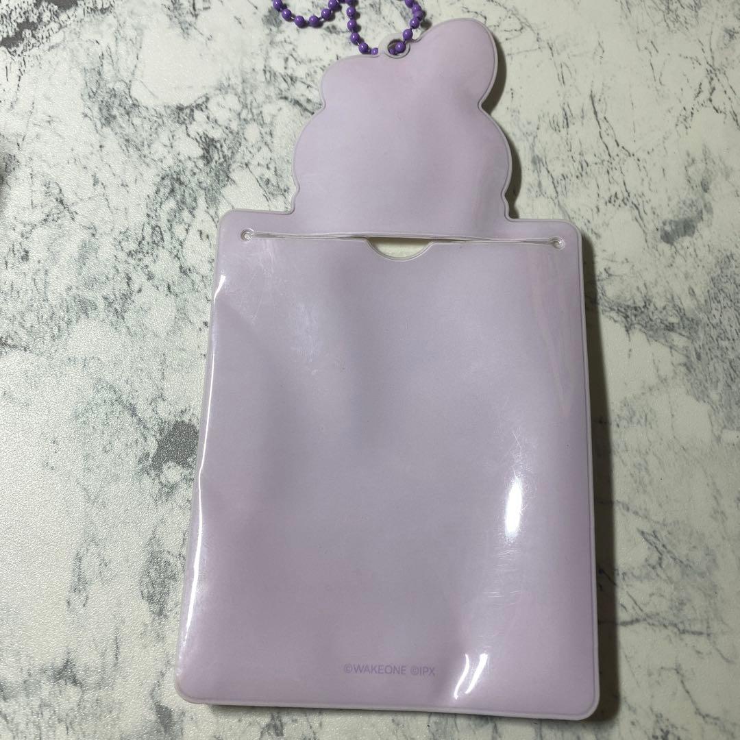 ZEROBASEONEユジン ユニニ ゼロ二 ぬいぐるみ トレカケース アクスタ