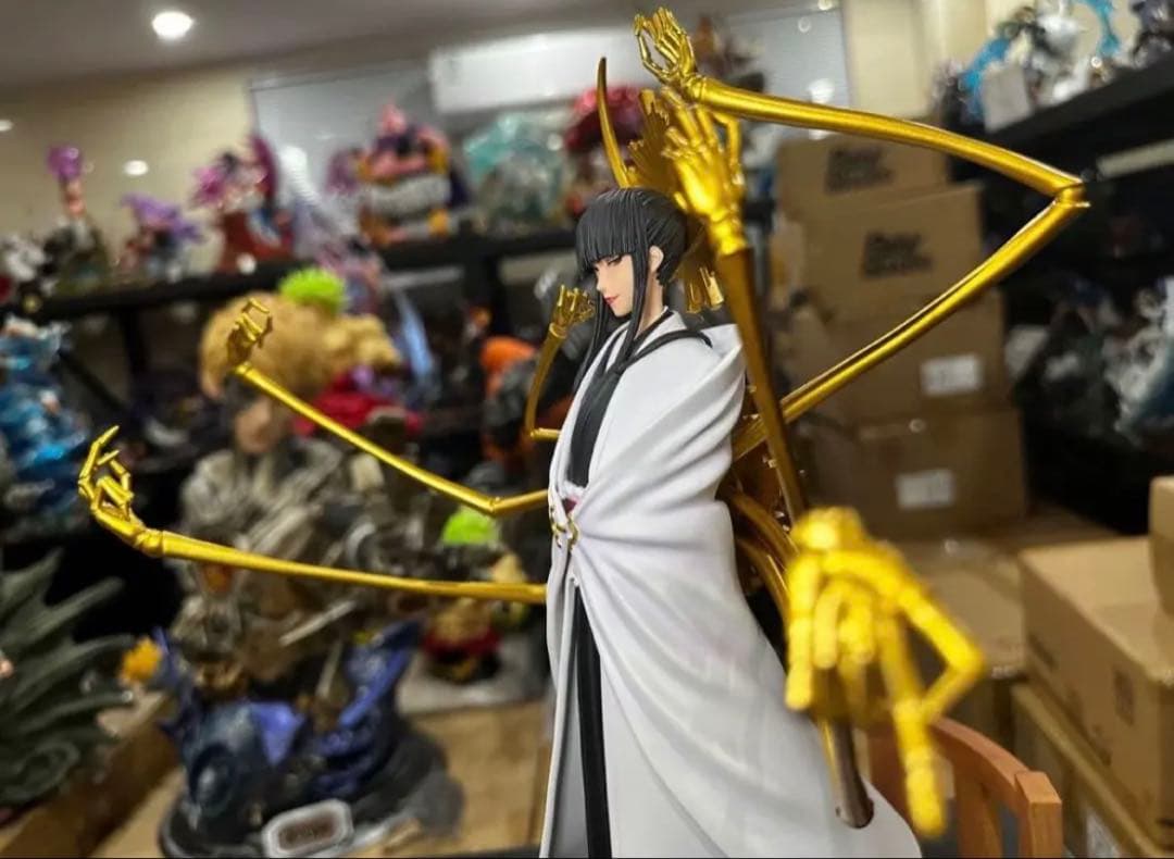 BLEACH 圓夢-STUDIO 修多羅 千手丸 フィギュア