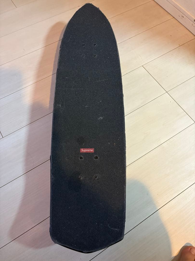 Krooked Zig Zagger 8.62インチ　トラック:THUNDER