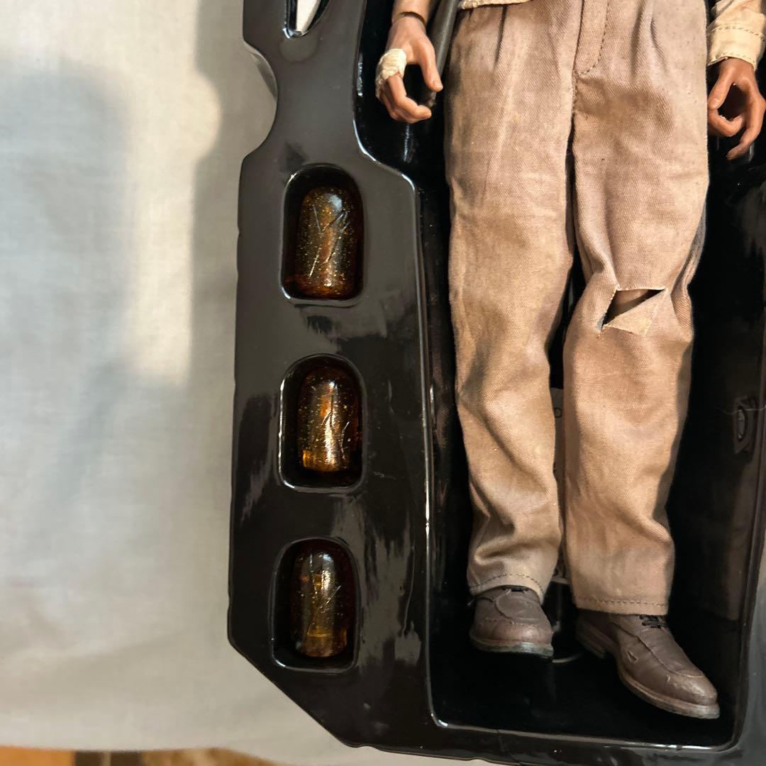 hiroshiサイドショウ　インディアナ・ジョーンズ フィギュア