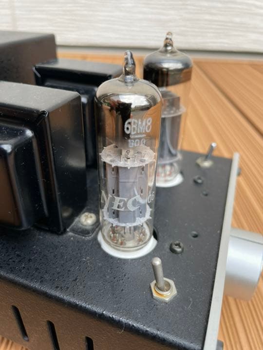 Elekit エレキット TU-870 真空管アンプ 6BM8
