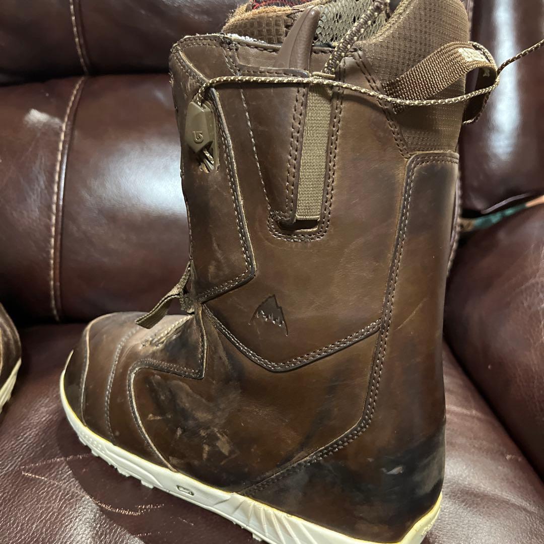 BURTON ION × Red Wing 限定コラボレーション 26.0cm