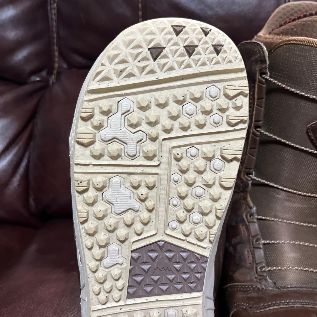 BURTON ION × Red Wing 限定コラボレーション 26.0cm