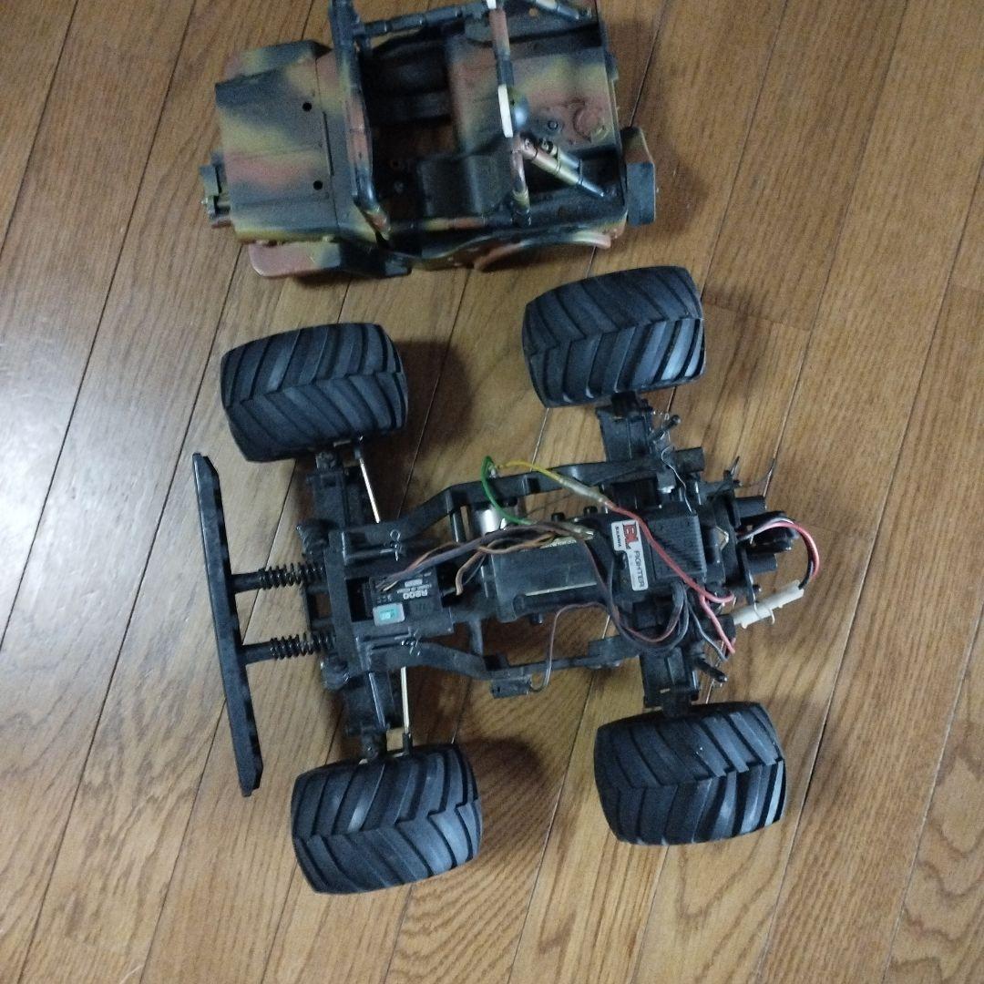 ワイルドウィリス