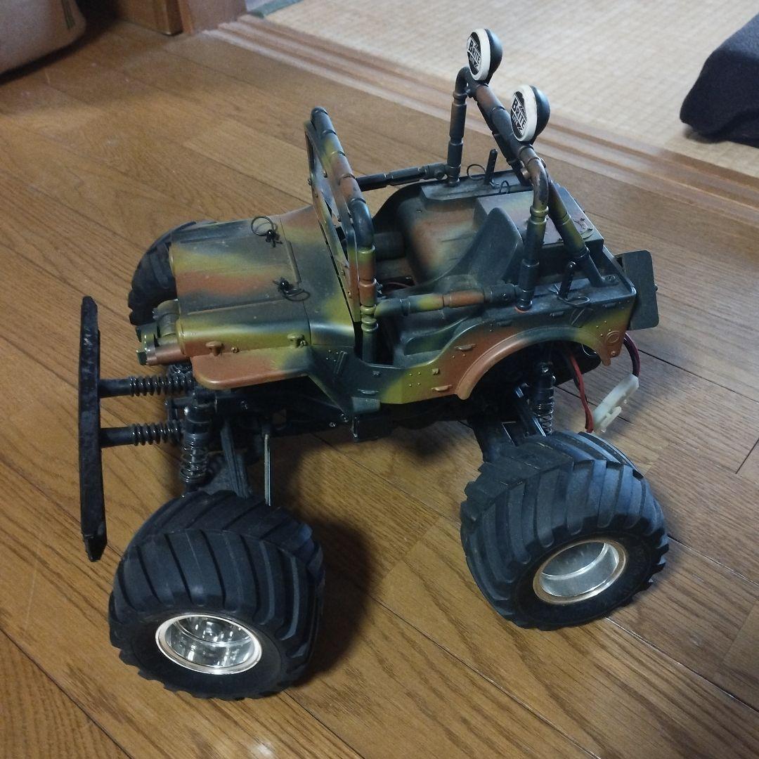 ワイルドウィリス