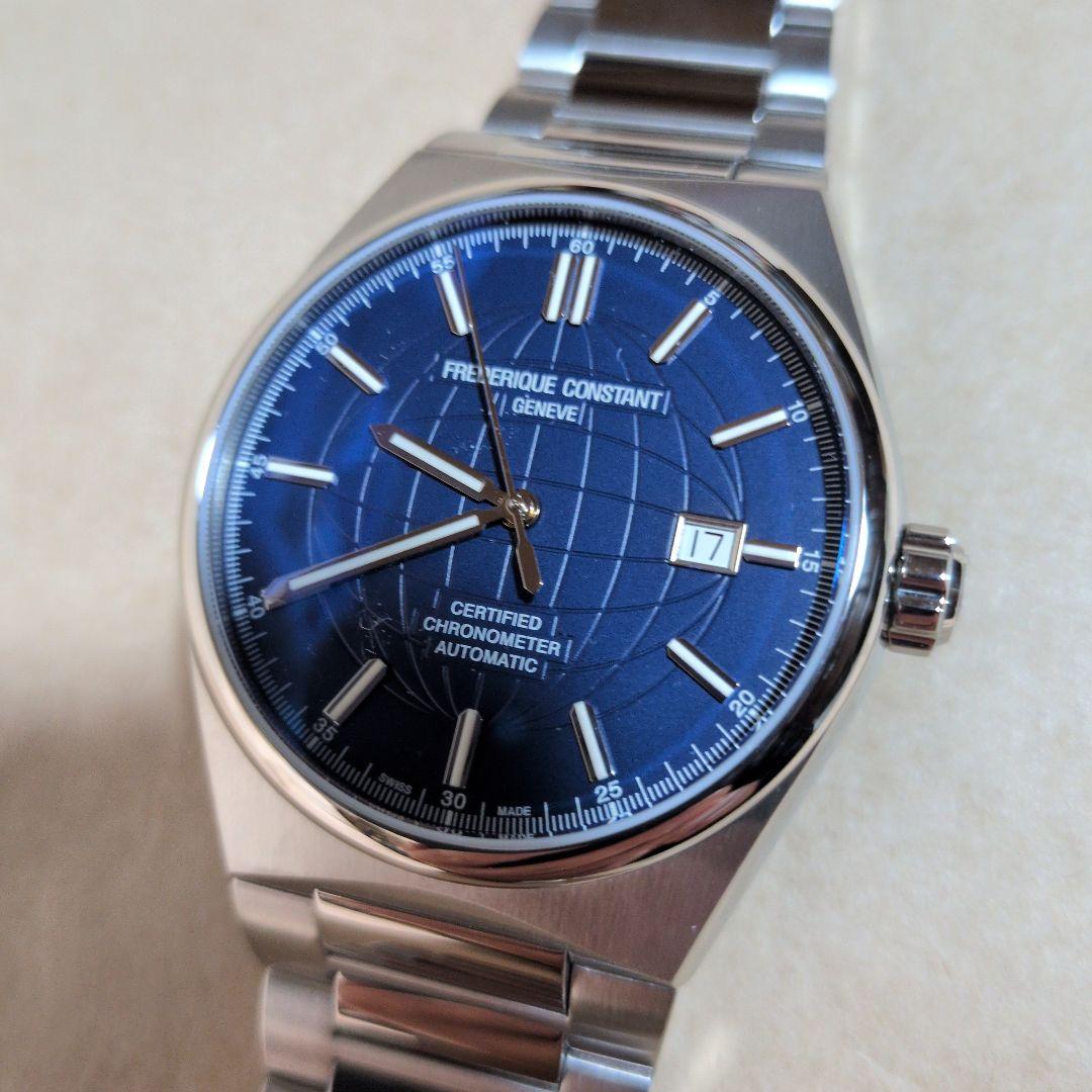 フレデリック コンスタント:腕時計: FC-303N4NH6B