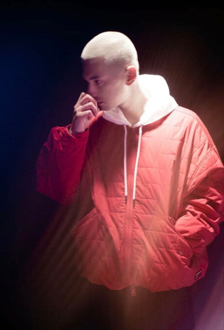 tightbooth T QUILTING JKT 新品 Lサイズ