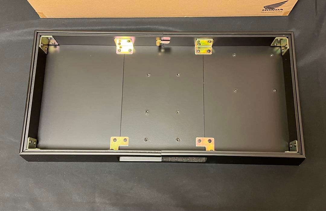 ディスプレイケース付き CB750 FOUR 未完成品