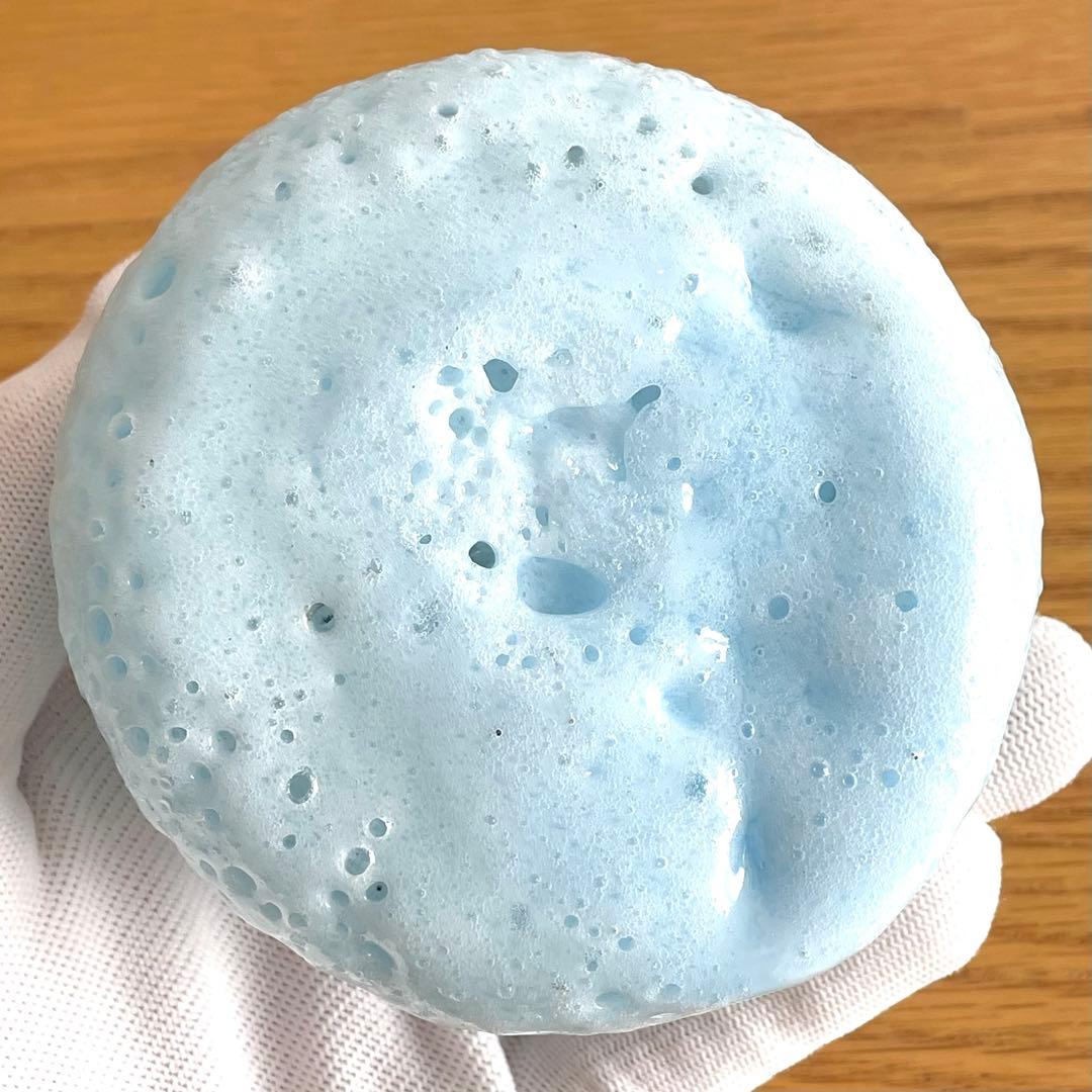 中村真那 ガラスオブジェ 「雪原をかける」 うさぎ 兎 ガラス作家 一点物