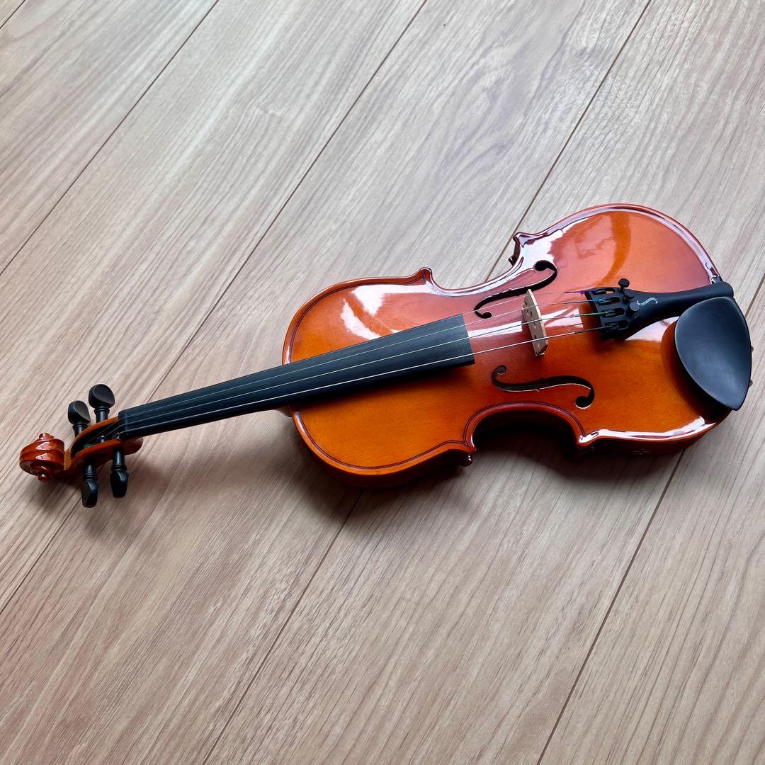 STENTOR バイオリン 1/8 [美品]