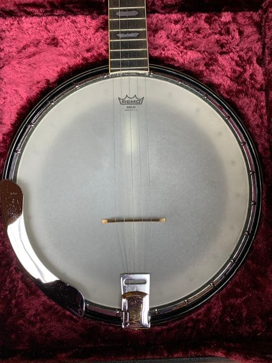 Tenesy 5弦バンジョー