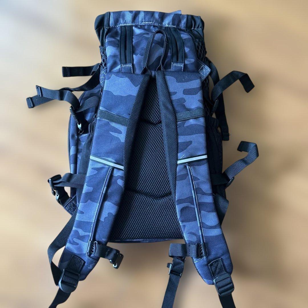 K9 SPORT SACK PLUS 2 スポーツサック Sリュック ブルー迷彩