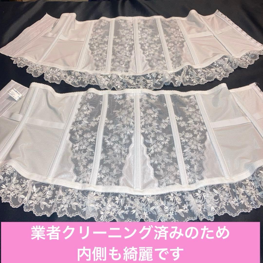 【美品】セモアブライダルインナーE75/70or76ニッパー選択可能ドロワーズ