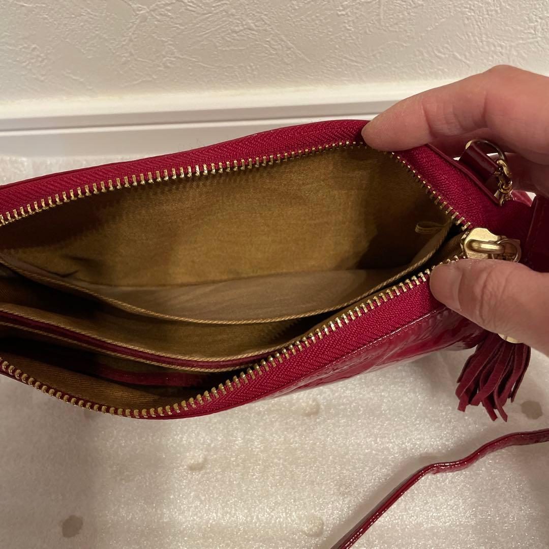 ATAO アタオ ブーブー ショルダー ポシェット 財布