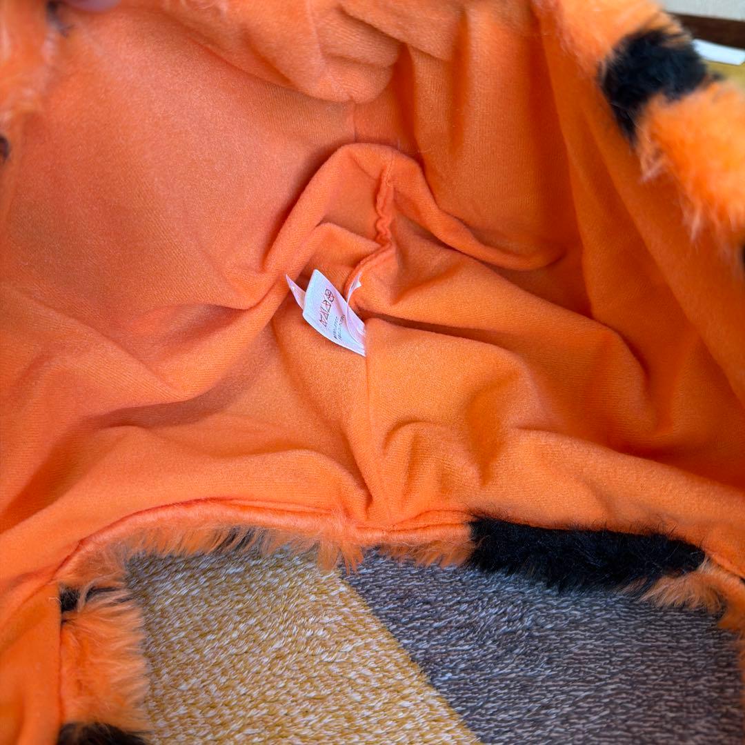 Disney ティガー　マフラーキャップ