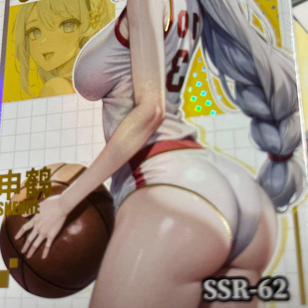 acgセクシーカード　　PRE⭐︎SSR62      美品