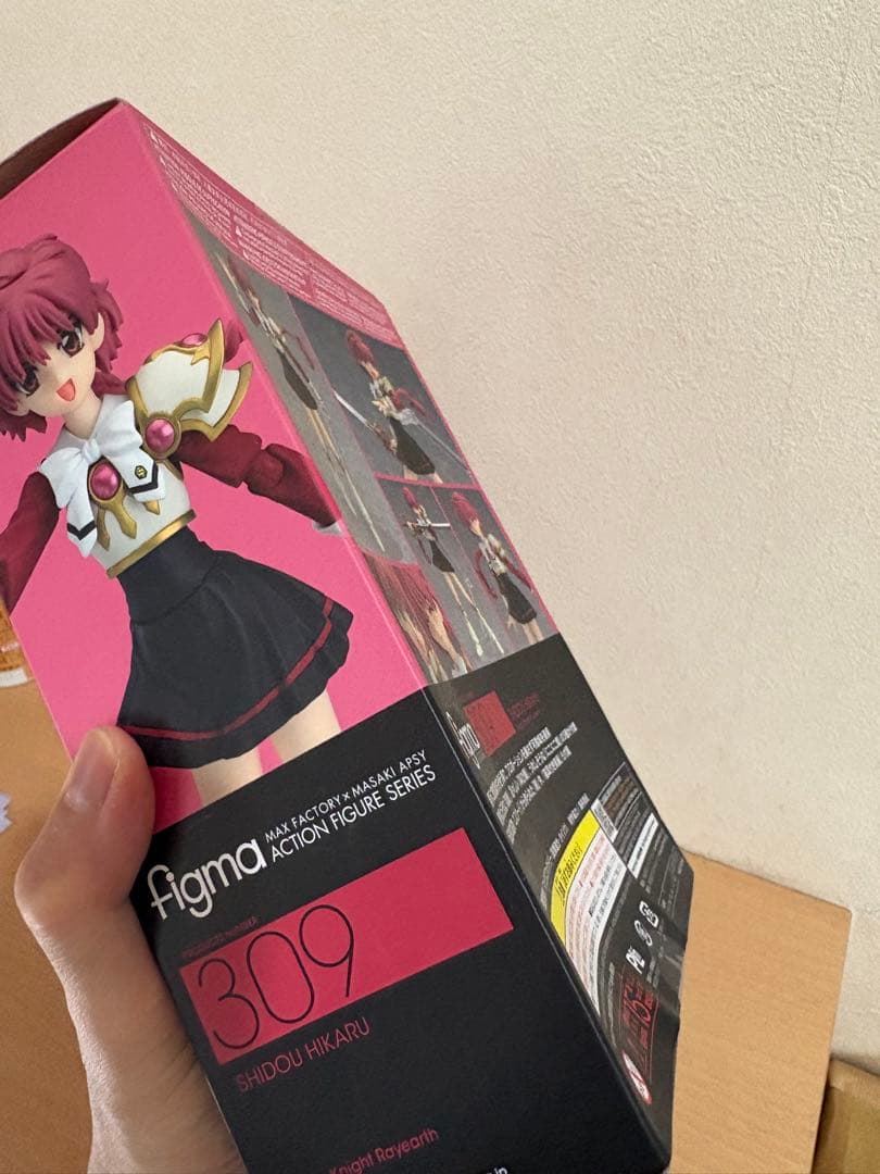 獅堂光 figma レイアース マックスファクトリー 11649