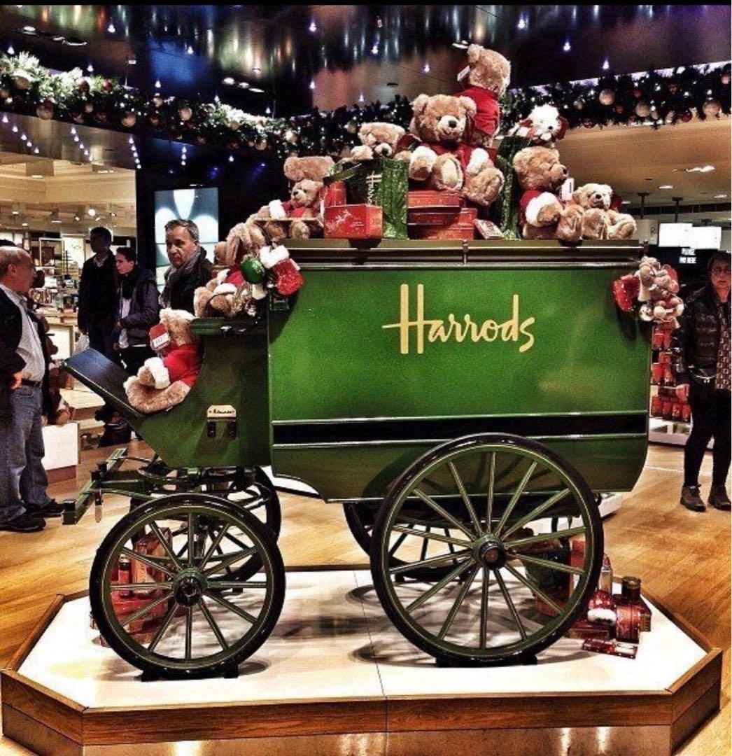 ハロッズ No. 18 ジョージアンブレンド 英国茶葉125g缶入り - メルカリ