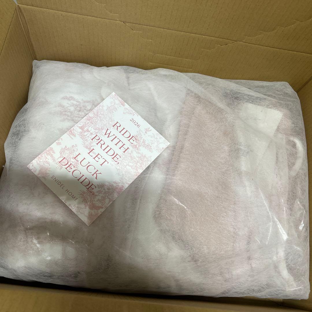 スナイデルホーム　福袋