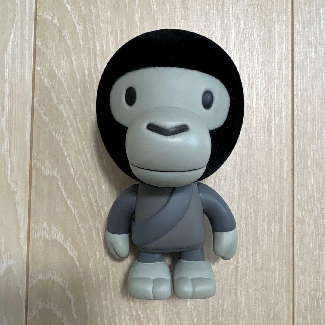 希少 APE エイプ フィギュア 人形 4体セット 猿の惑星 - メルカリ