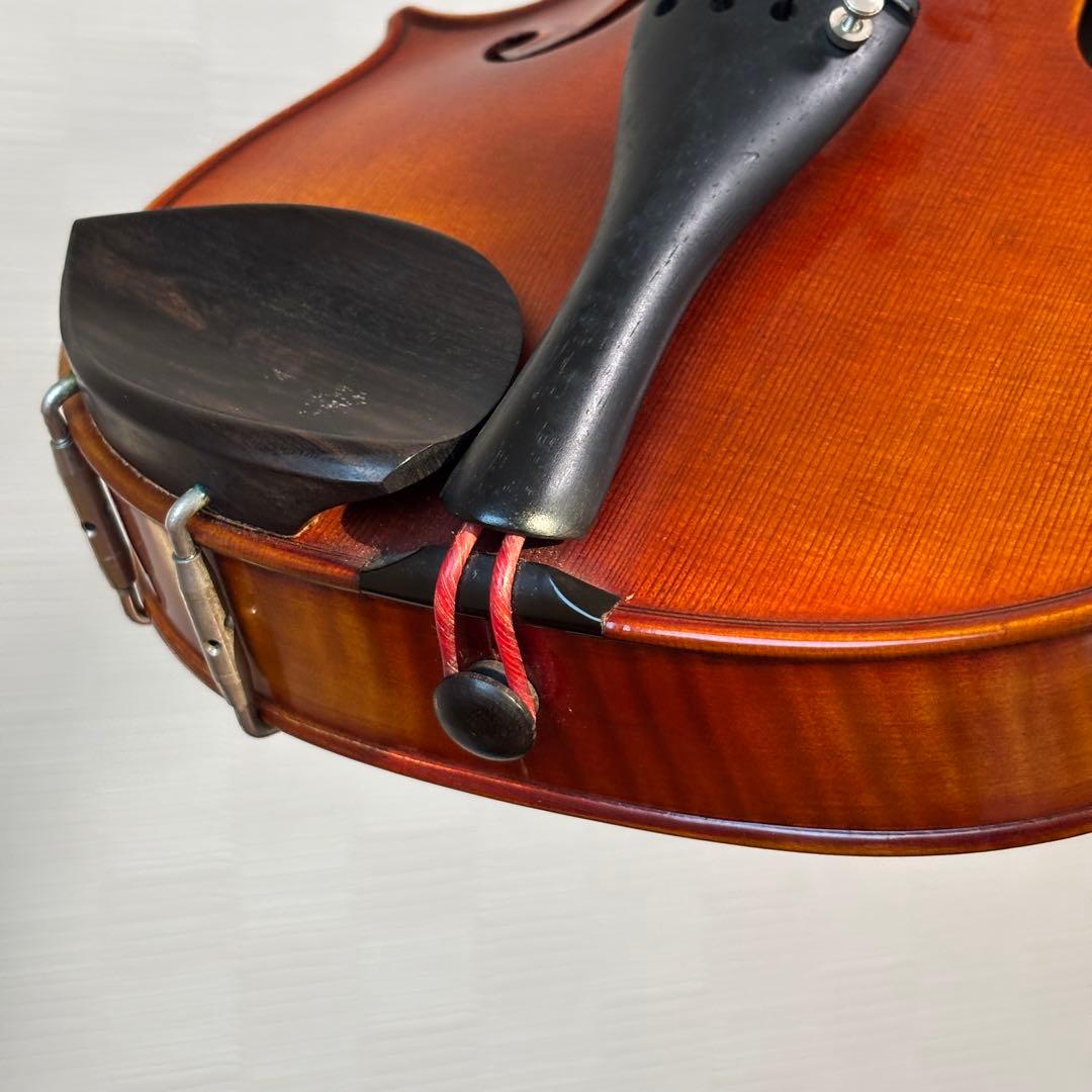 【美品】スズキ　バイオリン　No.540 4/4 1975年