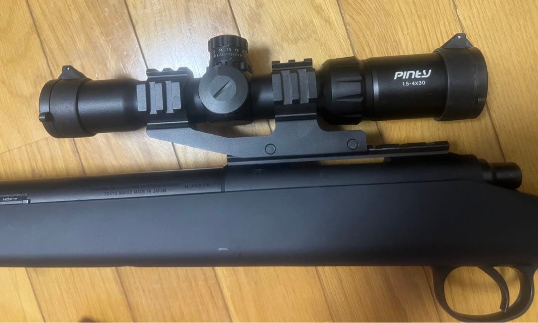 東京マルイVSR-10プロスナイパーVer.