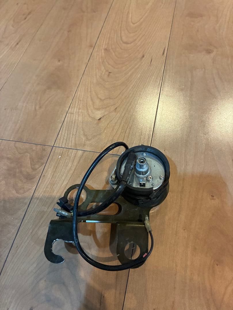 武川12VDタイプLCDスピード&タコメーター