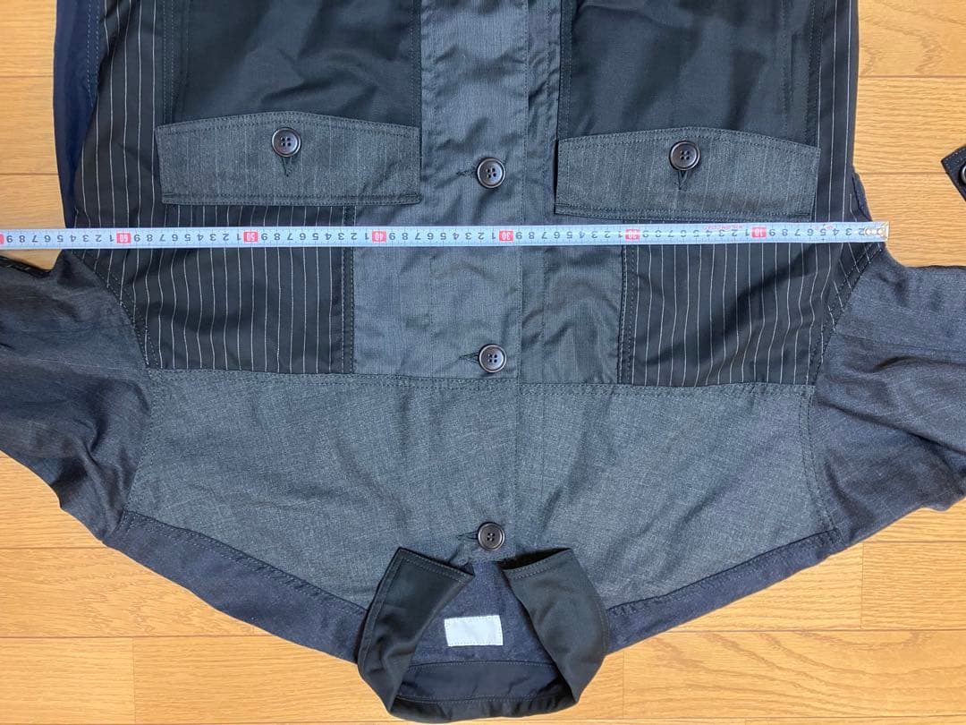 changes（チェンジーズ）SLACKS JKT