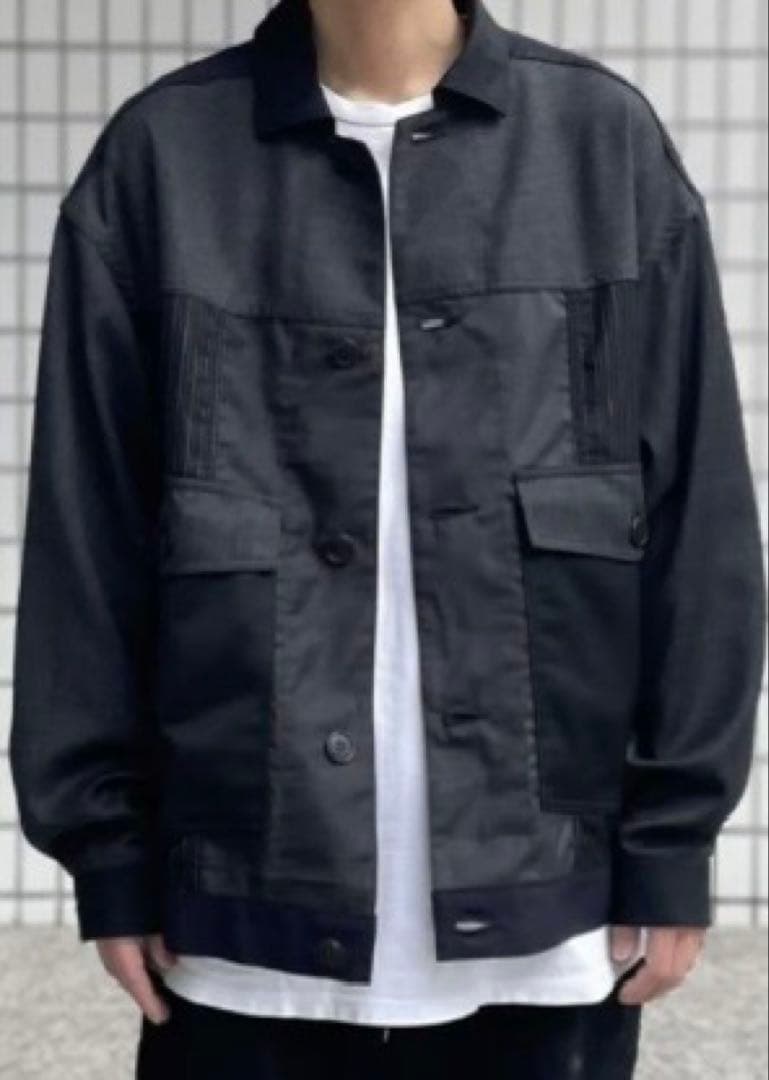 changes（チェンジーズ）SLACKS JKT