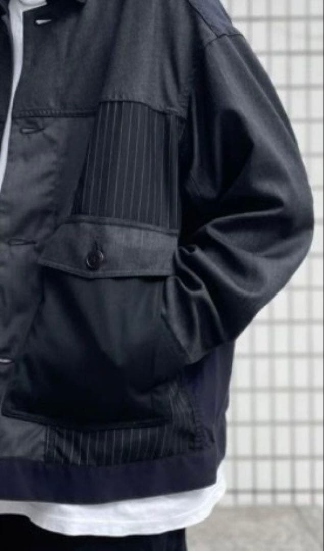 changes（チェンジーズ）SLACKS JKT