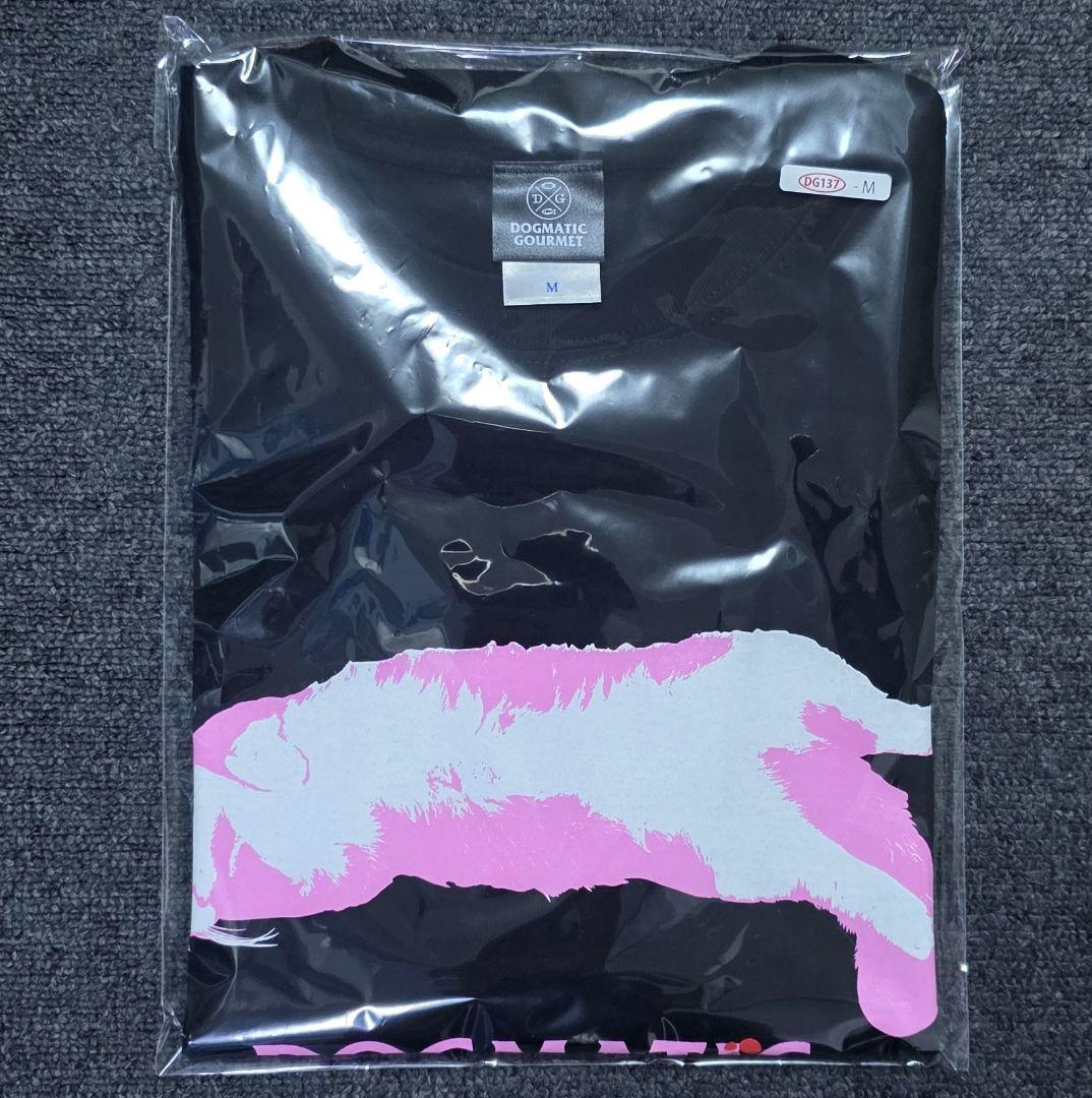 新品】ヤバイTシャツ屋さん ありぼぼ Tシャツ ブラック M