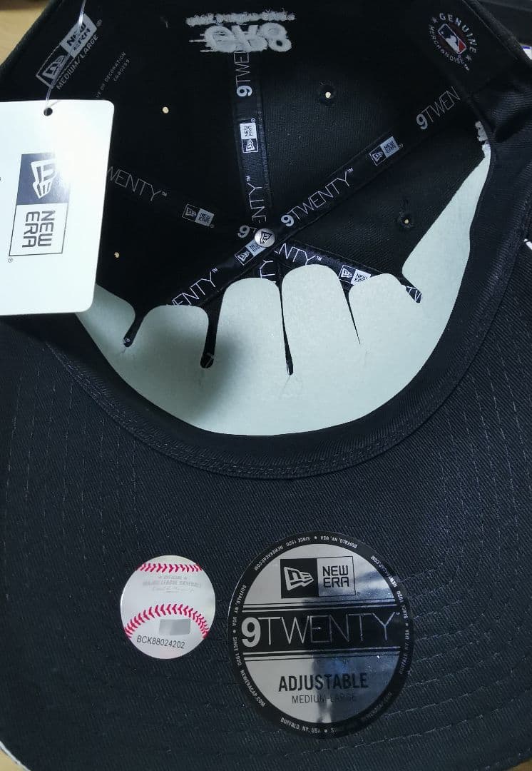 MLB 開幕戦TOKYO SERIES ニューエラGR8コラボキャップ【カブス】