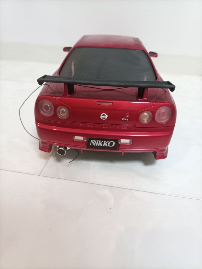 ドリフトカータイプ RCカー 3台セット メーカー不明 現状品