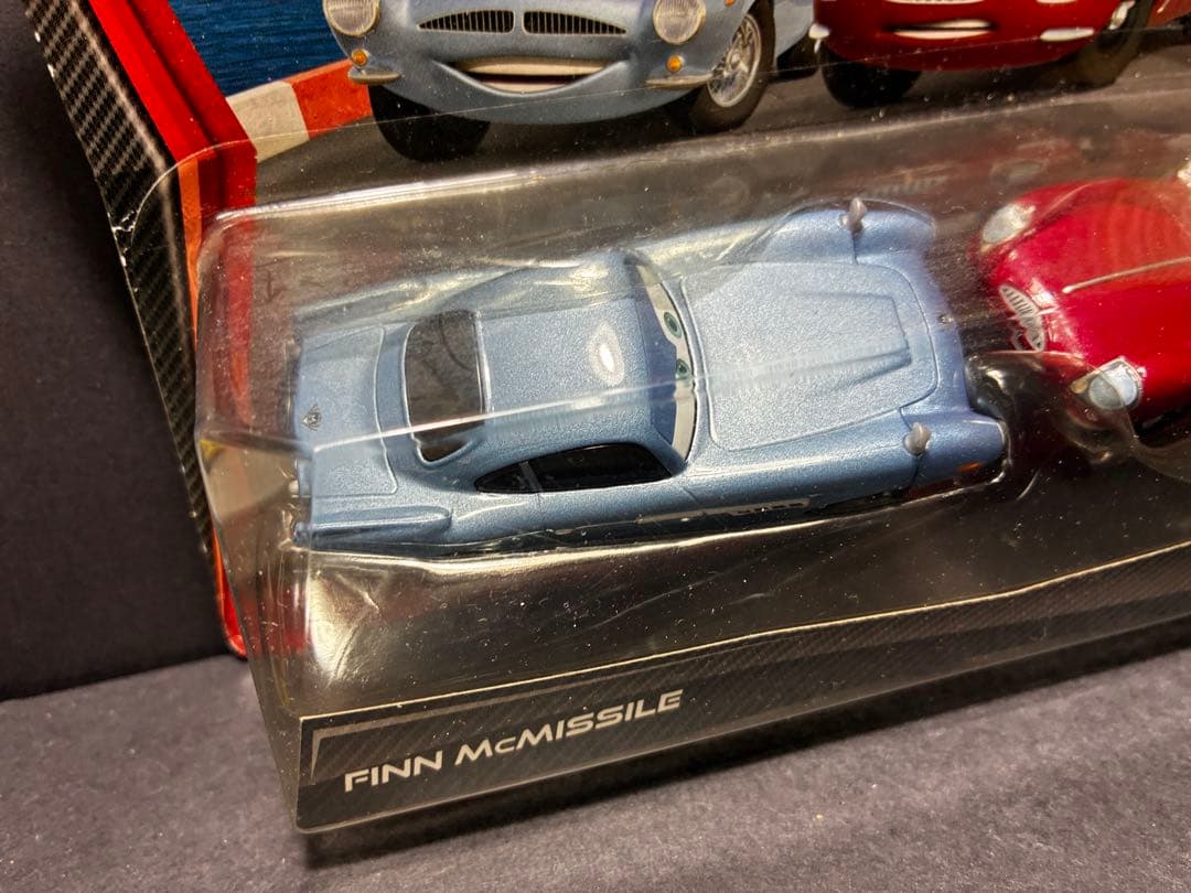 LELAND TURBO リーランド　ターボ　フィン カーズ ミニカー