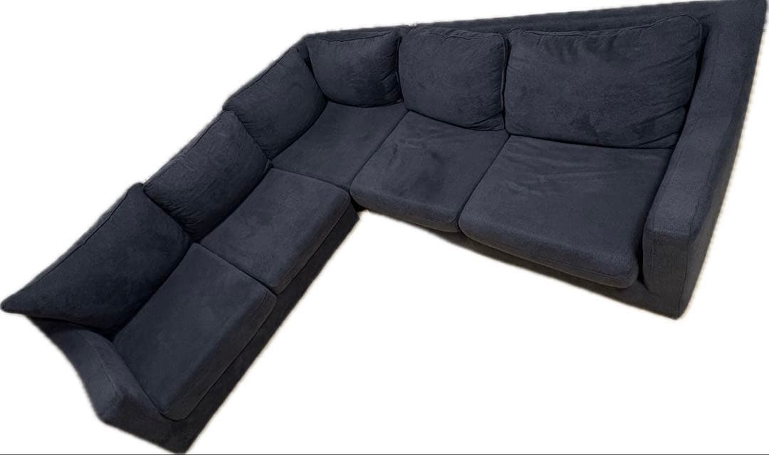 〜最終値下げ〜　ニトリ　コーナーソファ①