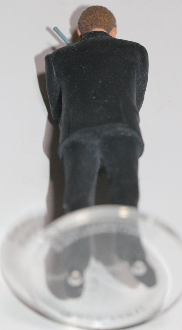 超貴重　CORGI社 メタルフィギャー　007 ジェムス・ボンド（R・ムーアー）