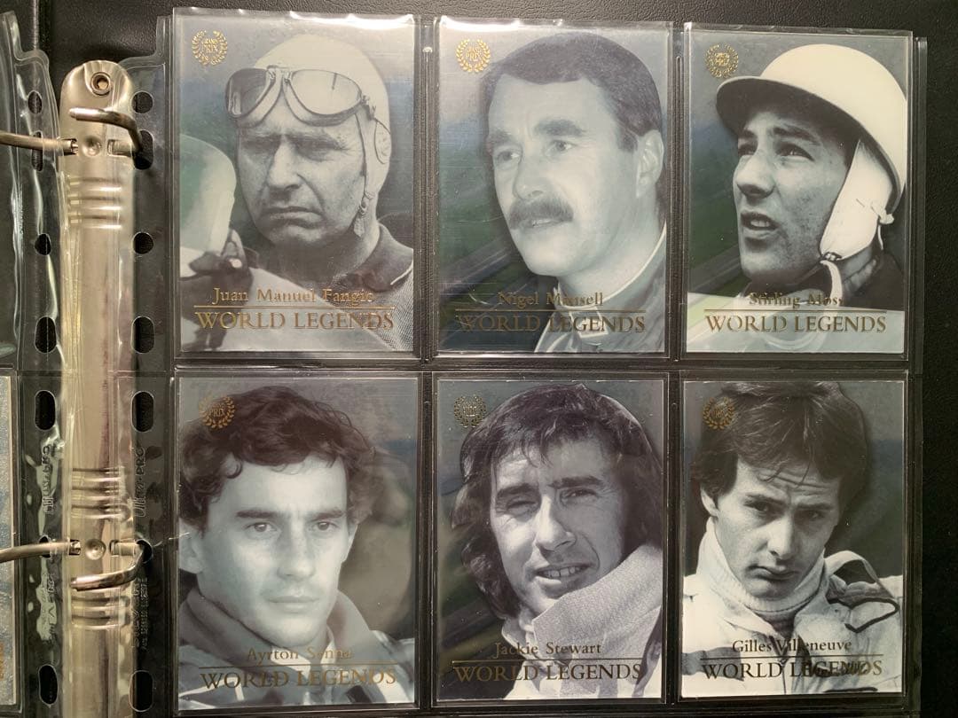 2005 FUTERA GRAND PRIX F1 レギュラー85種＋メモラ2種