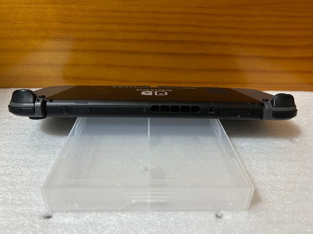 Nintendo Switch ニンテンドースイッチ バッテリー強化版　程度良好