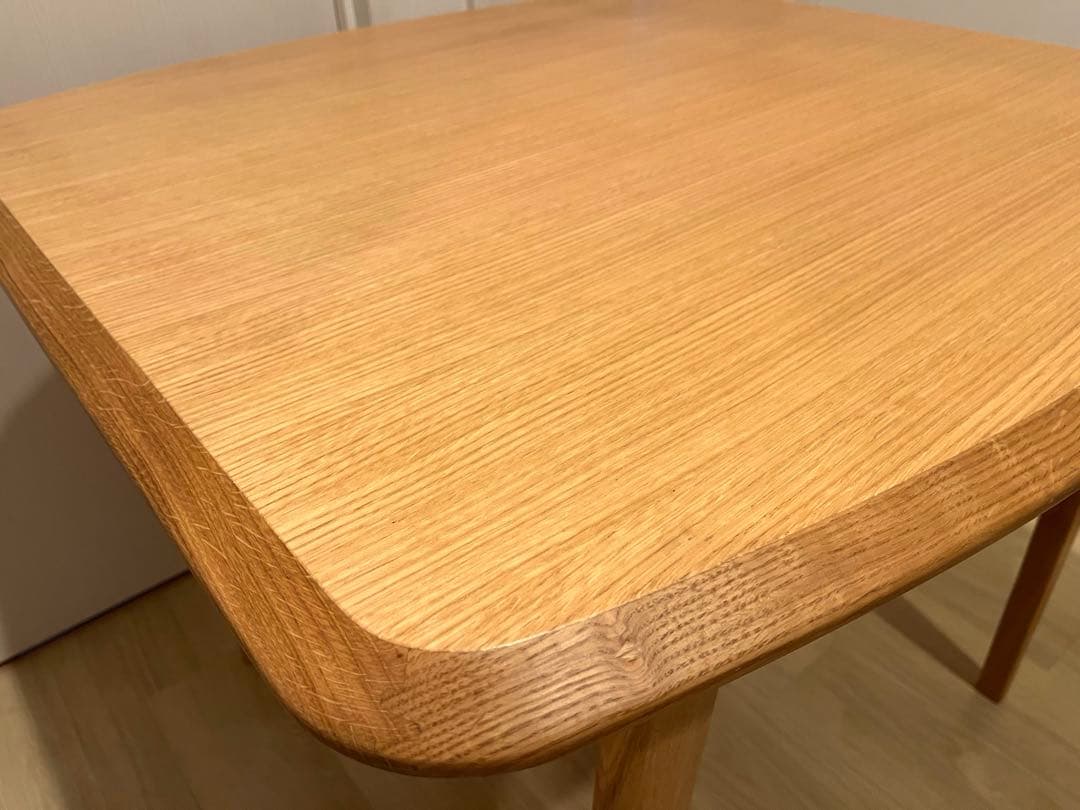 【美品】IDÉE イキダイニングテーブルIKI DINING TABLE 900