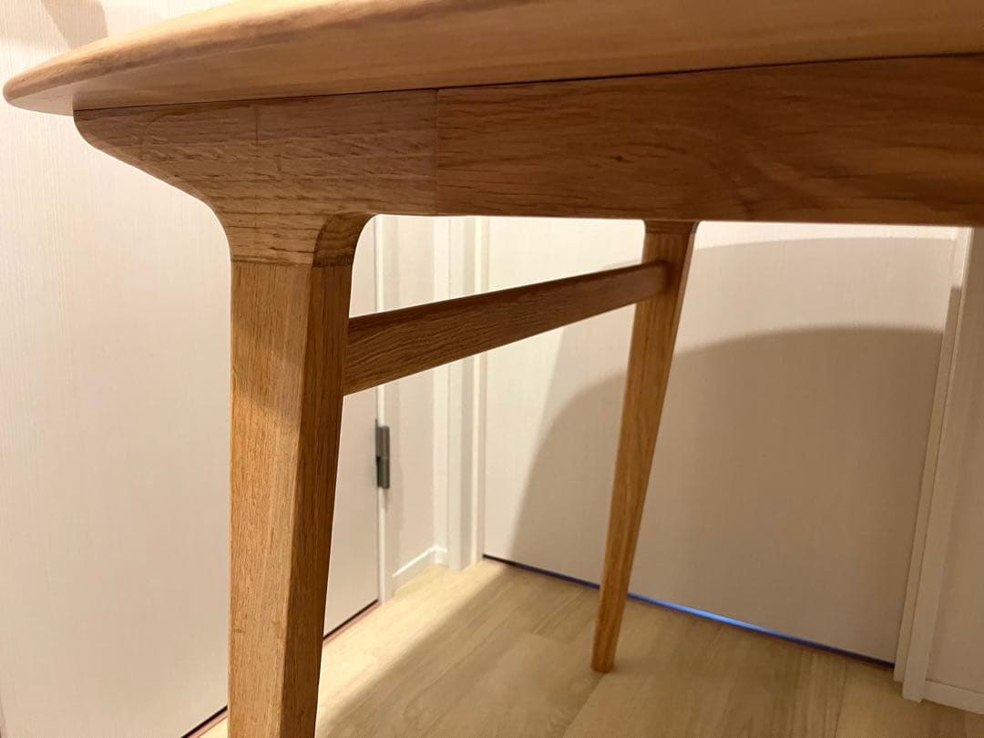 【美品】IDÉE イキダイニングテーブルIKI DINING TABLE 900