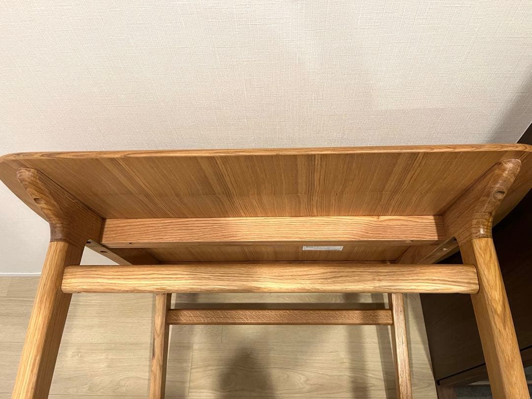 【美品】IDÉE イキダイニングテーブルIKI DINING TABLE 900