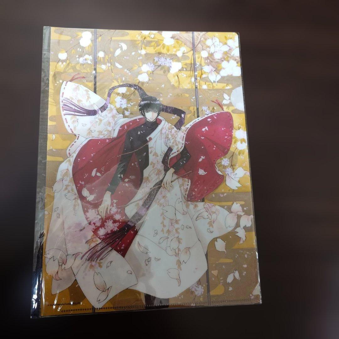 CLAMP X 東京タワー クリアファイル 皇昴流 桜塚星史郎 - メルカリ