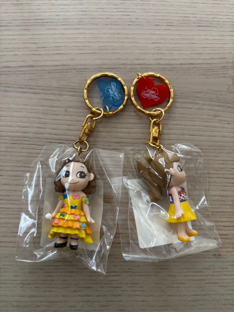 西野カナ キャラクターキーホルダー 2個セット - メルカリ