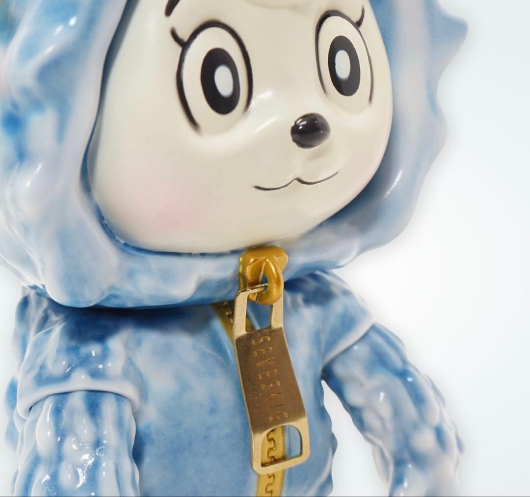 セヴシグ ジャングル大帝レオ SEVESKIG ソフビ - メルカリ