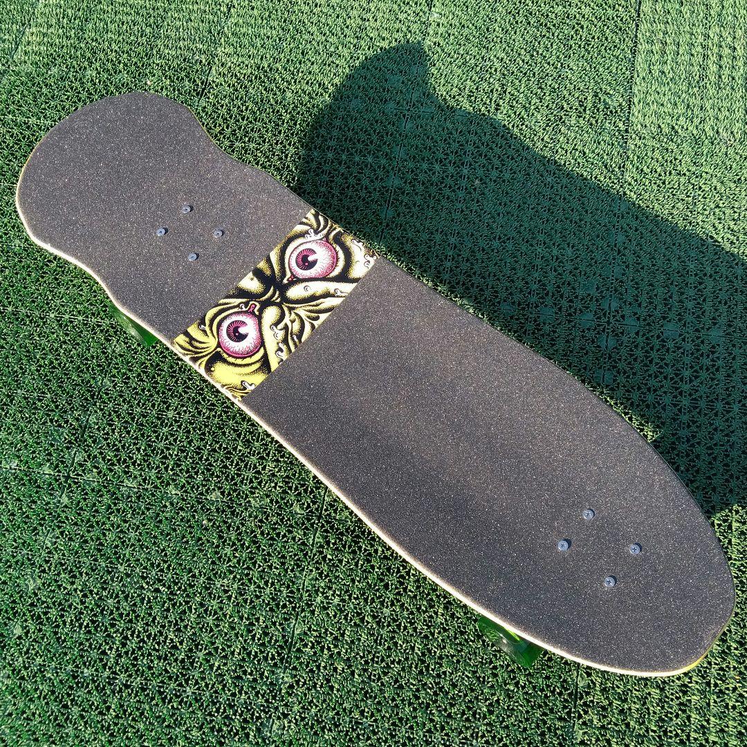 超希少✨未使用✨SANTA CRUZ サーフスケート CX系/ ヤウ YOW