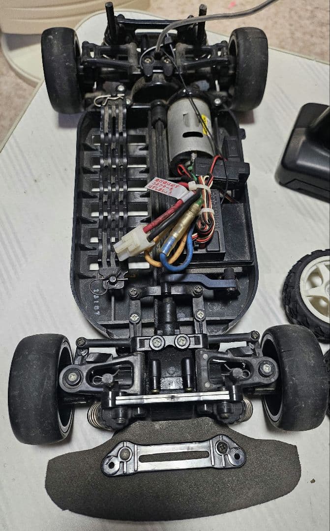 タミヤ　ラジコン