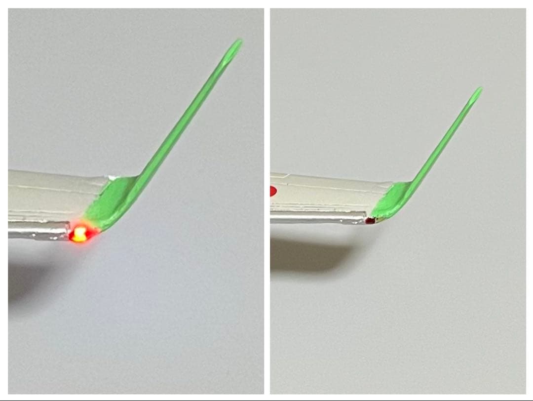 ソラシドエア Boeing737-800 1/200 電飾仕様 - メルカリ