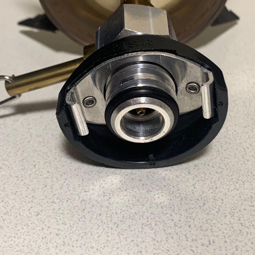 日本未発売 MSR SUPERFLY スーパーフライ 後期型