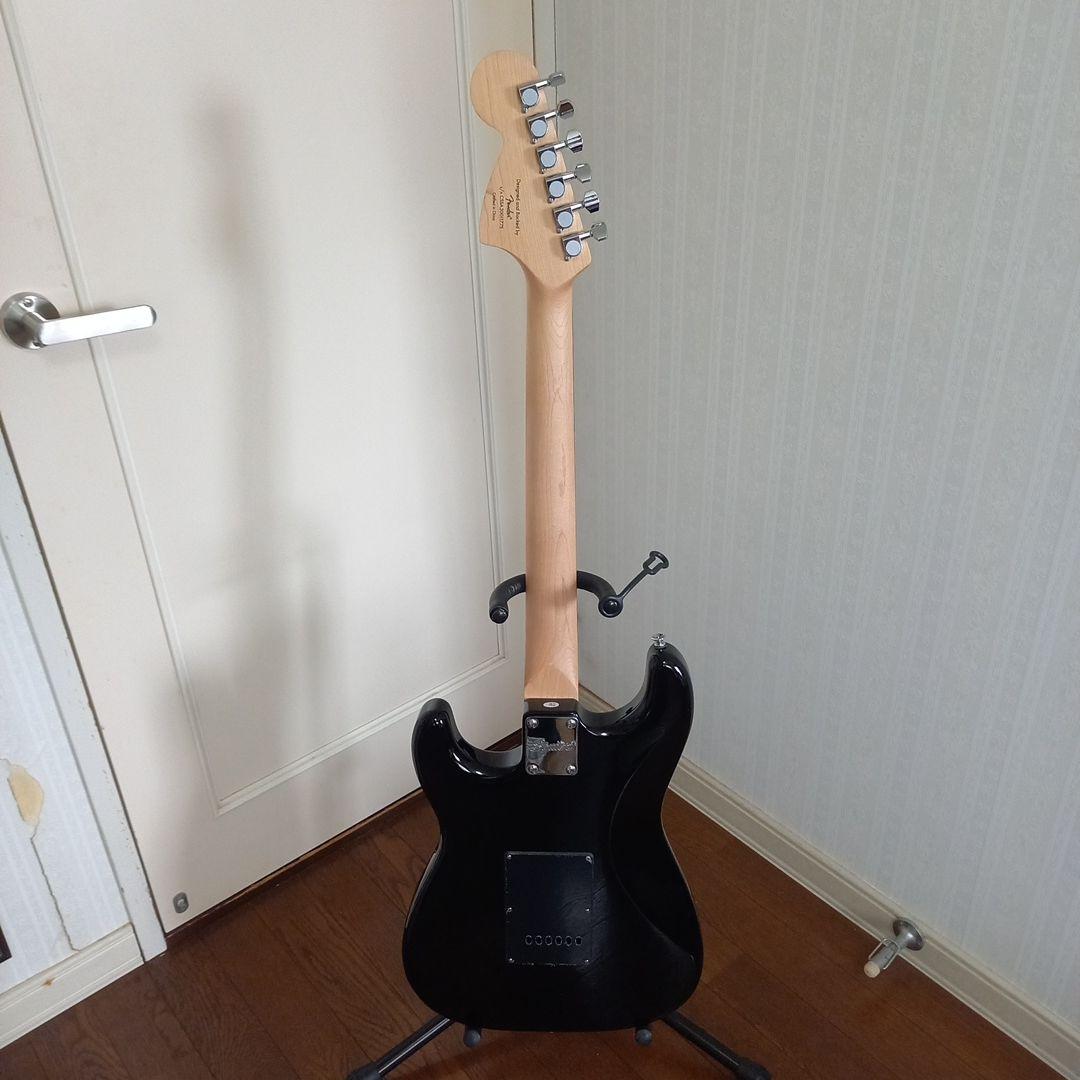 『美品』Squier By Fender Affinity Stratocast