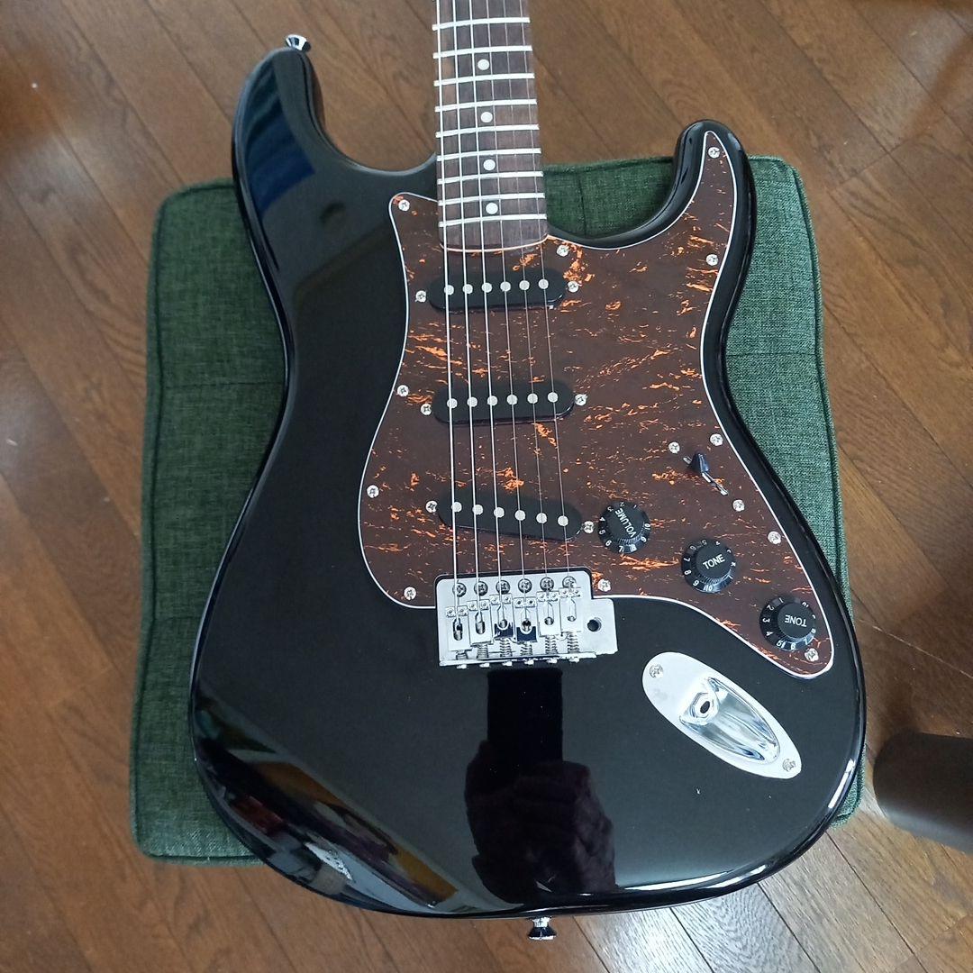 『美品』Squier By Fender Affinity Stratocast